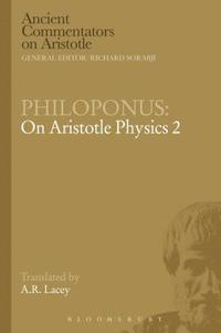 bokomslag Philoponus: On Aristotle Physics 2