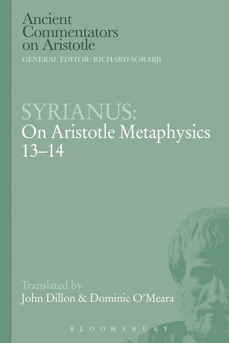 Syrianus: On Aristotle Metaphysics 13-14 1