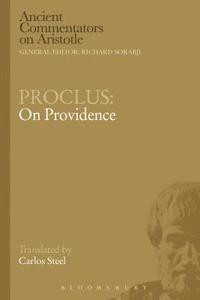 bokomslag Proclus: On Providence