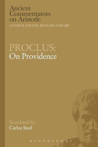 Proclus, Richard Sorabji - Proclus: On Providence, Häftad