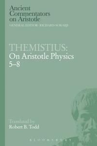 bokomslag Themistius: On Aristotle Physics 5-8