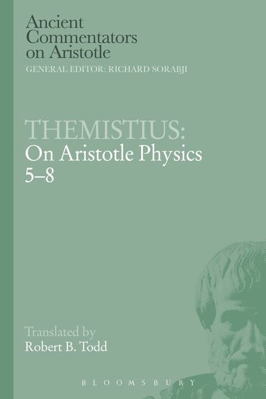 Themistius, Richard Sorabji - Themistius: On Aristotle Physics 5-8, Häftad