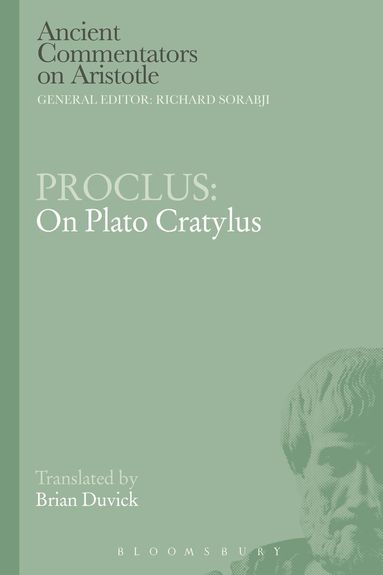Proclus, Richard Sorabji - Proclus: On Plato Cratylus, Häftad