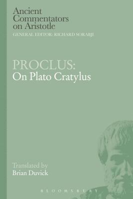 bokomslag Proclus: On Plato Cratylus