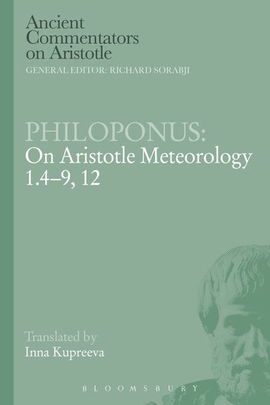 Philoponus, Richard Sorabji - Philoponus: On Aristotle Meteorology 1.4-9, 12, Häftad
