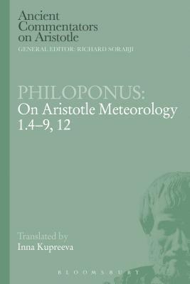 bokomslag Philoponus: On Aristotle Meteorology 1.4-9, 12