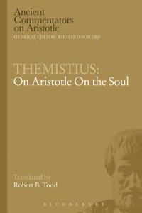 bokomslag Themistius: On Aristotle On the Soul