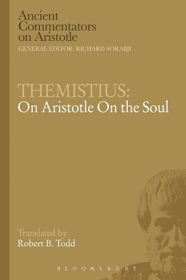 Robert B. Todd, Richard Sorabji - Themistius: On Aristotle On the Soul, Häftad
