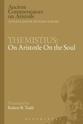 bokomslag Themistius: On Aristotle On the Soul