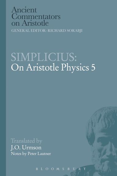 J.O. Urmson, Richard Sorabji - Simplicius: On Aristotle Physics 5, Häftad