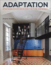 bokomslag Adaptation Strategies for Interior Architecture and Design