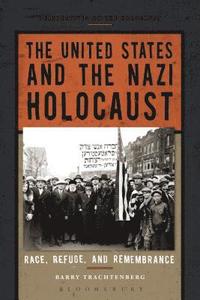 bokomslag United States and the Nazi Holocaust