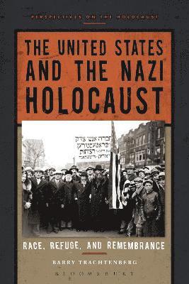 bokomslag United States and the Nazi Holocaust