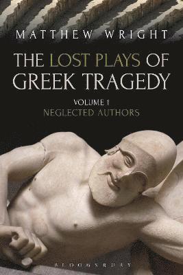 bokomslag Lost Plays of Greek Tragedy (Volume 1)