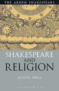 bokomslag Shakespeare and Religion