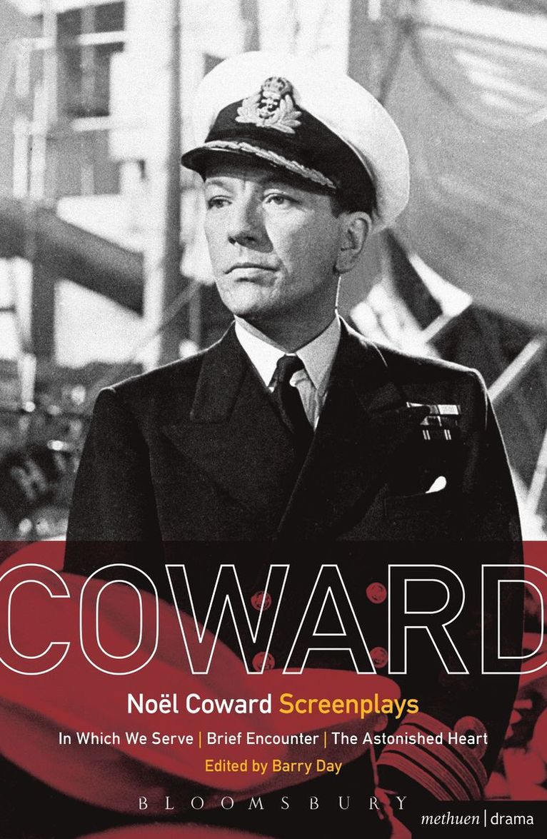 Noël Coward, Barry Coward, Noël, Day - Noël Coward Screenplays, Inbunden