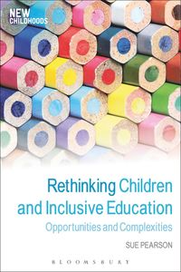 bokomslag Rethinking Children and Inclusive Education