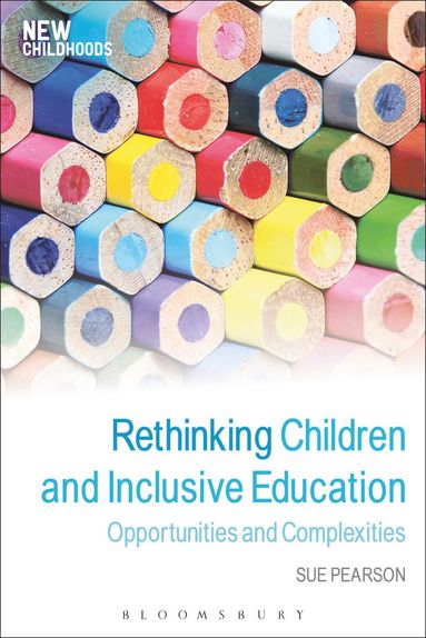 bokomslag Rethinking Children and Inclusive Education
