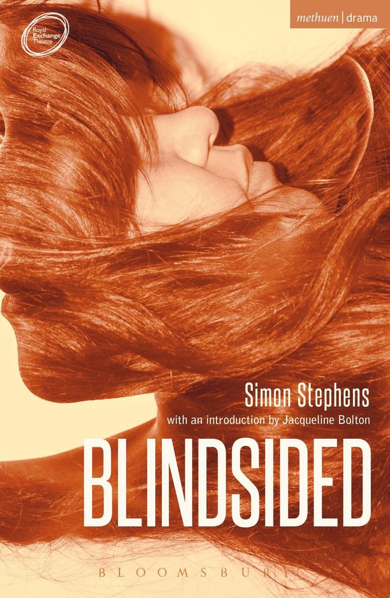 Simon Stephens, Simon (Author) Stephens - Blindsided, Häftad