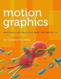 bokomslag Motion Graphics