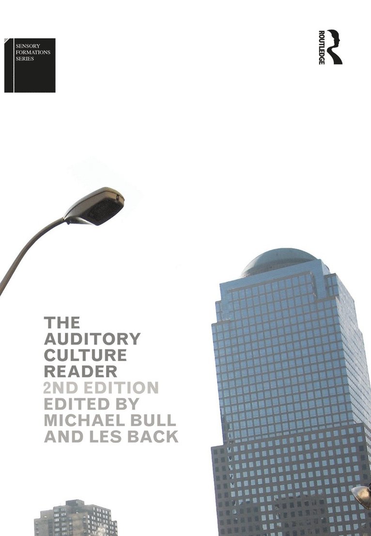 Michael Bull, Les Back - Auditory Culture Reader, Häftad