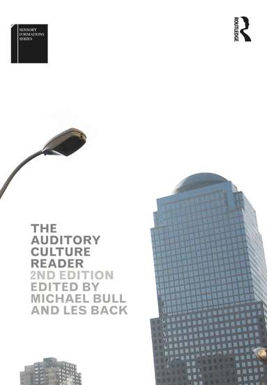 Michael Bull, Les Back - Auditory Culture Reader, Inbunden