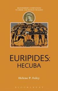 bokomslag Euripides: Hecuba