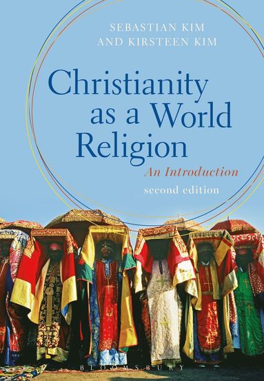 bokomslag Christianity as a World Religion