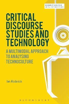 Critical Discourse Studies and Technology 1