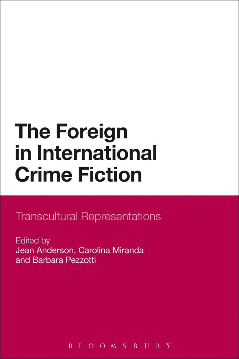 The Foreign in International Crime Fiction 1