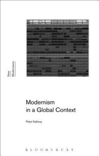 bokomslag Modernism in a Global Context
