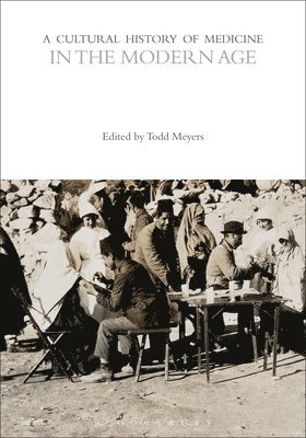 bokomslag Cultural History of Medicine in the Modern Age
