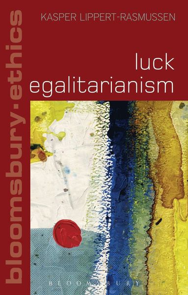 bokomslag Luck Egalitarianism