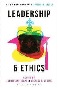 bokomslag Leadership and Ethics