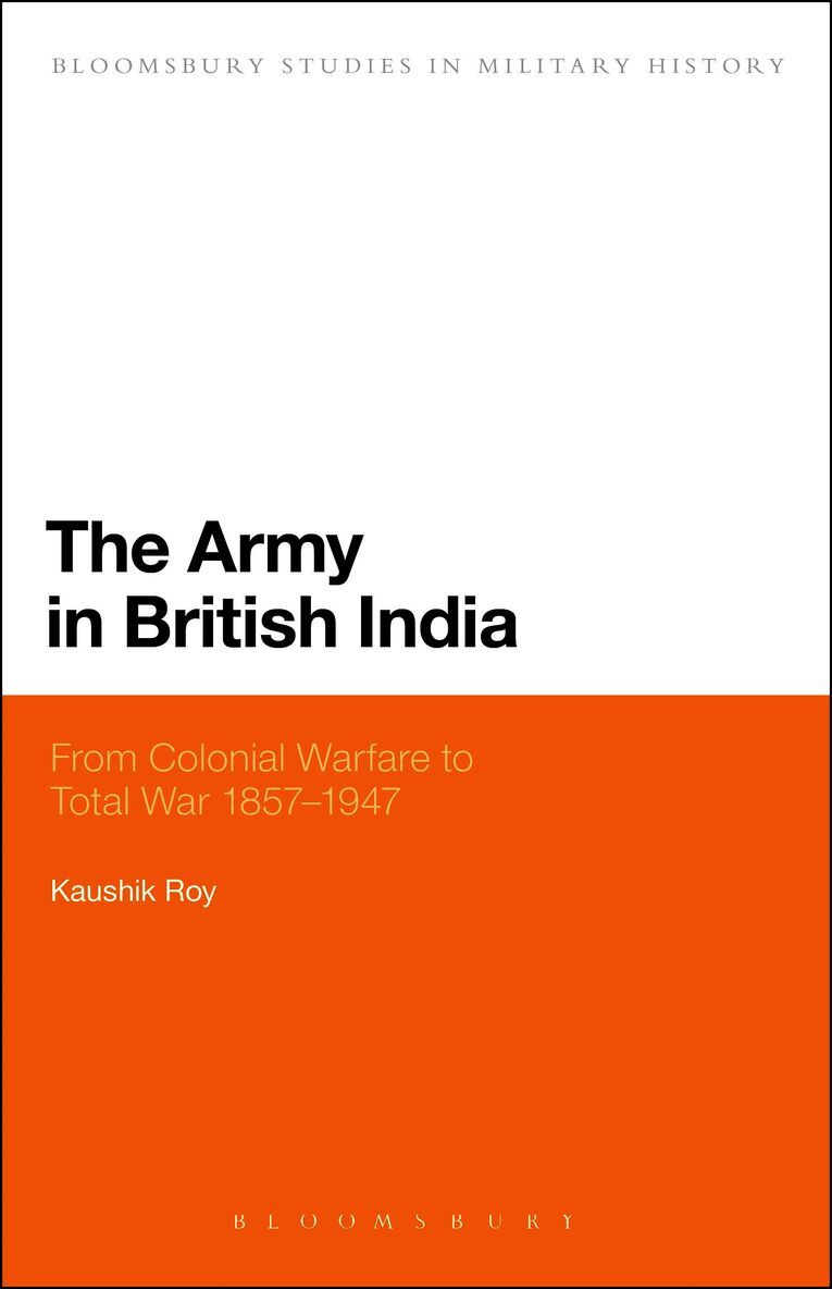 Kaushik Roy - Army in British India, Häftad
