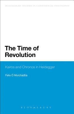 Felix O Murchadha, Felix O. Murchadha - Time of Revolution, Häftad