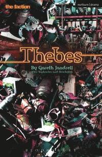 bokomslag Thebes