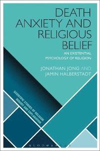 bokomslag Death Anxiety and Religious Belief