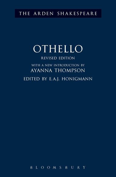 William Shakespeare, E.A.J. Honigmann - Othello, Inbunden
