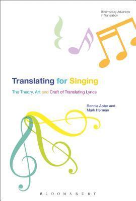 Translating For Singing 1