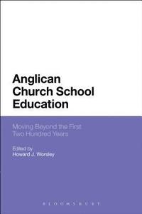 bokomslag Anglican Church School Education