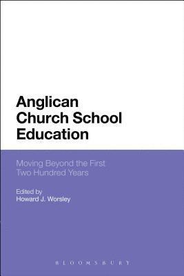 Anglican Church School Education 1