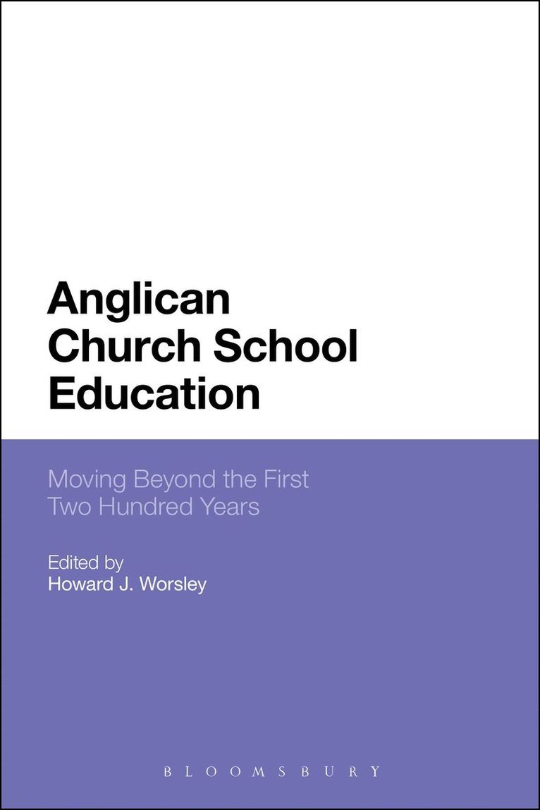 Anglican Church School Education 1