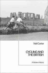 bokomslag Cycling and the British
