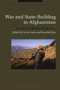 bokomslag War and State-Building in Afghanistan