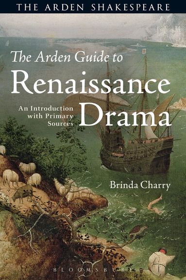 Brinda Charry - Arden Guide to Renaissance Drama, Häftad