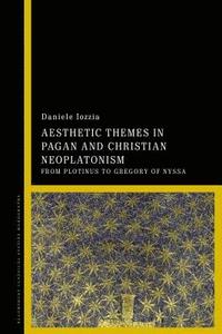 bokomslag Aesthetic Themes in Pagan and Christian Neoplatonism