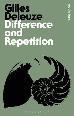 Difference and Repetition 1