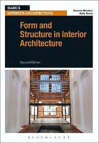 bokomslag Form and Structure in Interior Architecture