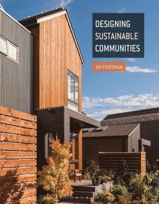 bokomslag Designing Sustainable Communities
